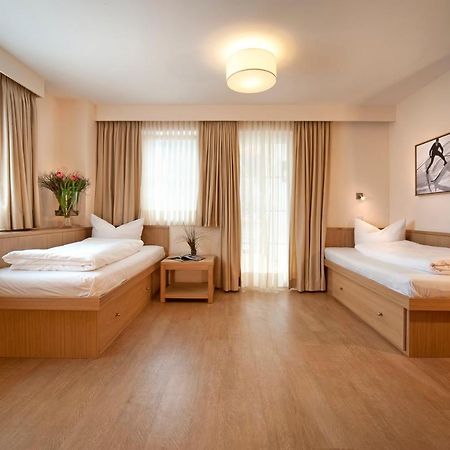 Appartement Neuhaus Mayrhofen Ngoại thất bức ảnh