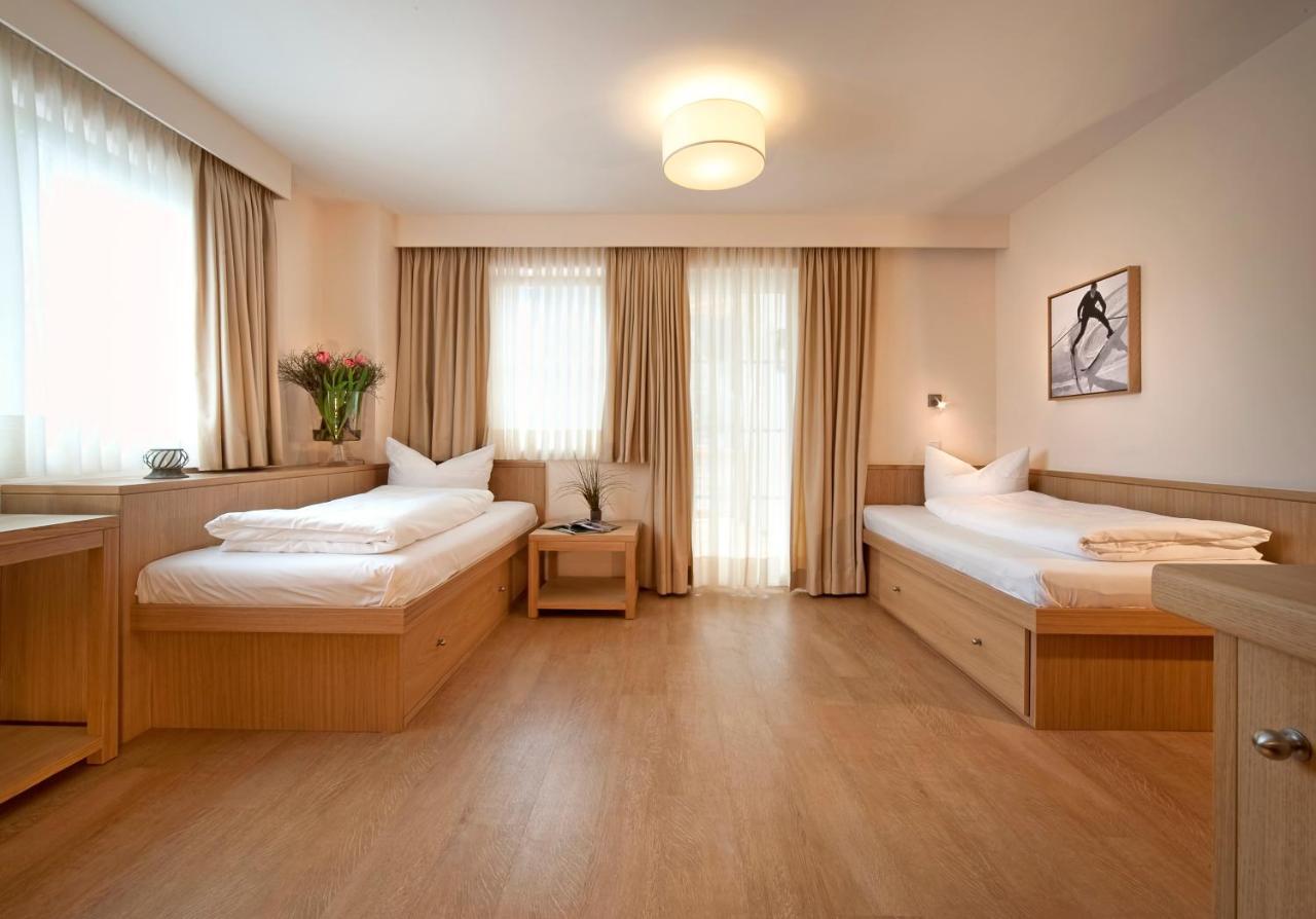 Appartement Neuhaus Mayrhofen Ngoại thất bức ảnh
