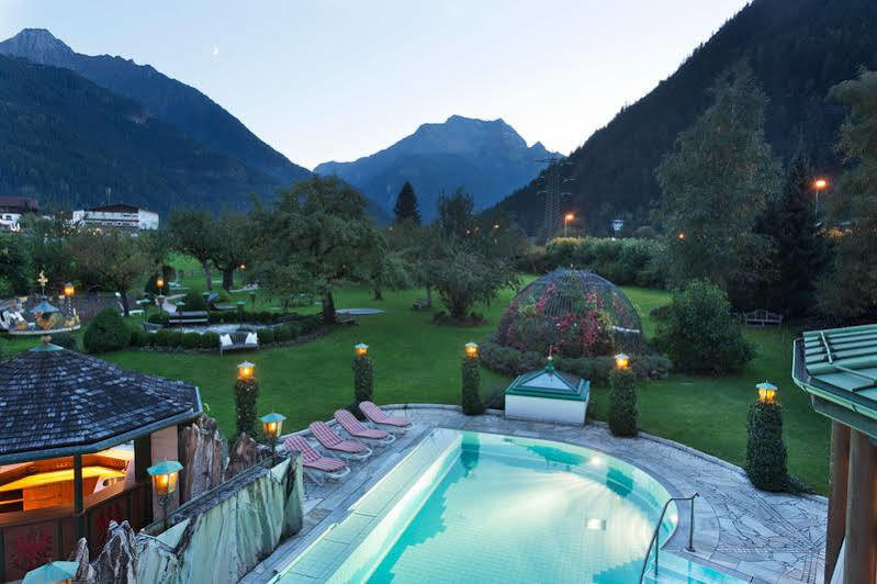 Appartement Neuhaus Mayrhofen Ngoại thất bức ảnh