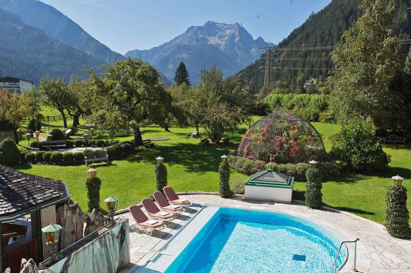 Appartement Neuhaus Mayrhofen Ngoại thất bức ảnh