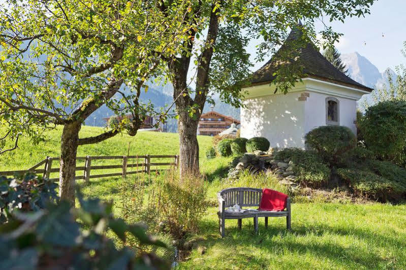 Appartement Neuhaus Mayrhofen Ngoại thất bức ảnh