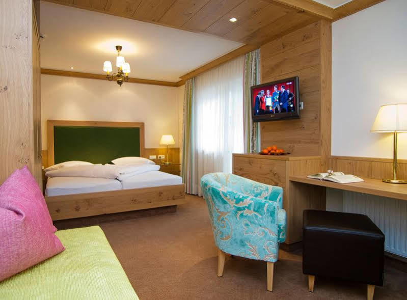 Appartement Neuhaus Mayrhofen Ngoại thất bức ảnh