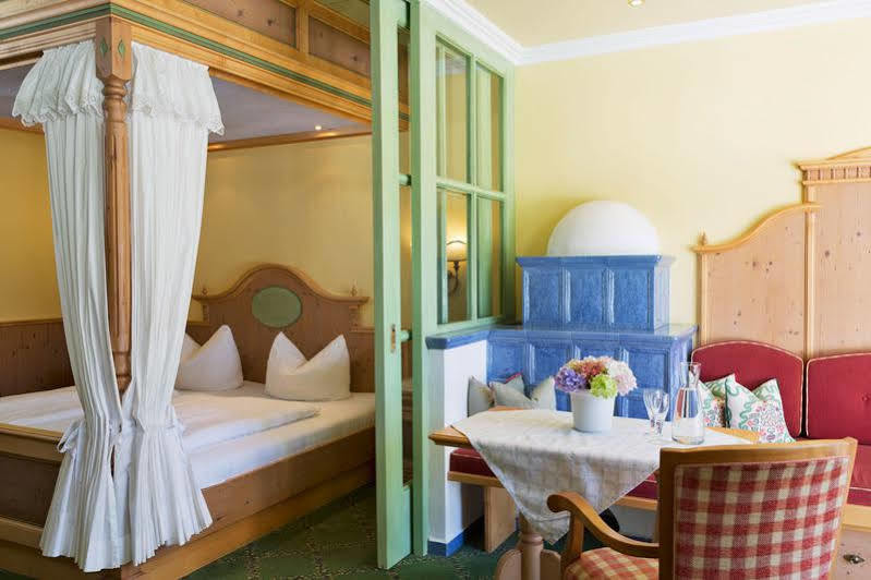 Appartement Neuhaus Mayrhofen Ngoại thất bức ảnh