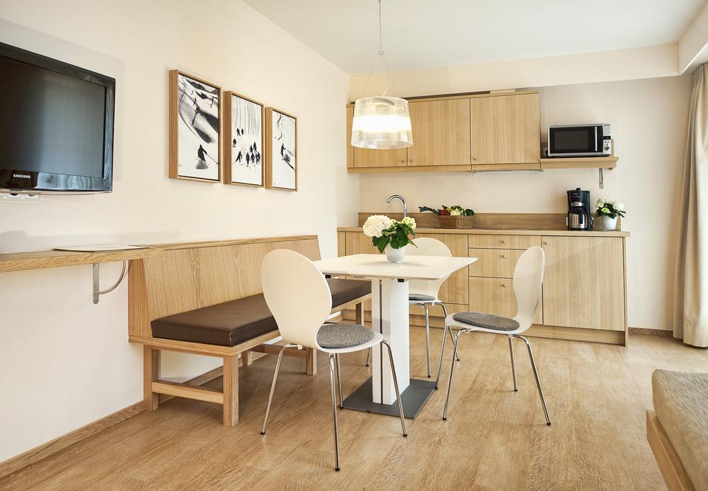 Appartement Neuhaus Mayrhofen Phòng bức ảnh